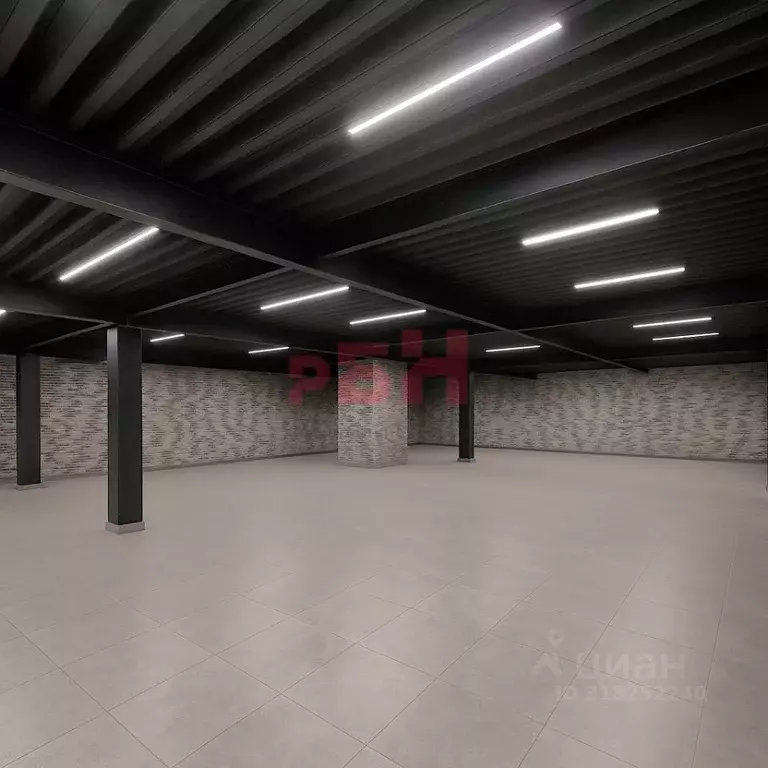 Помещение свободного назначения в Воронежская область, Воронеж ул. ... - Фото 0