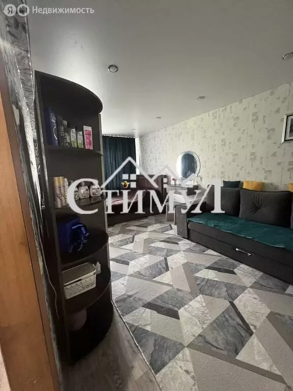1-комнатная квартира: Сорск, улица Кирова, 23 (31.2 м) - Фото 1