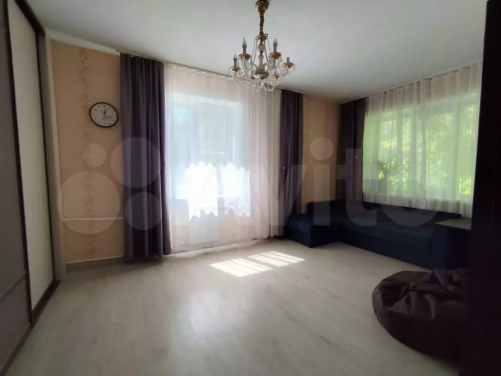 1-к. квартира, 31,8 м, 1/4 эт. - Фото 0