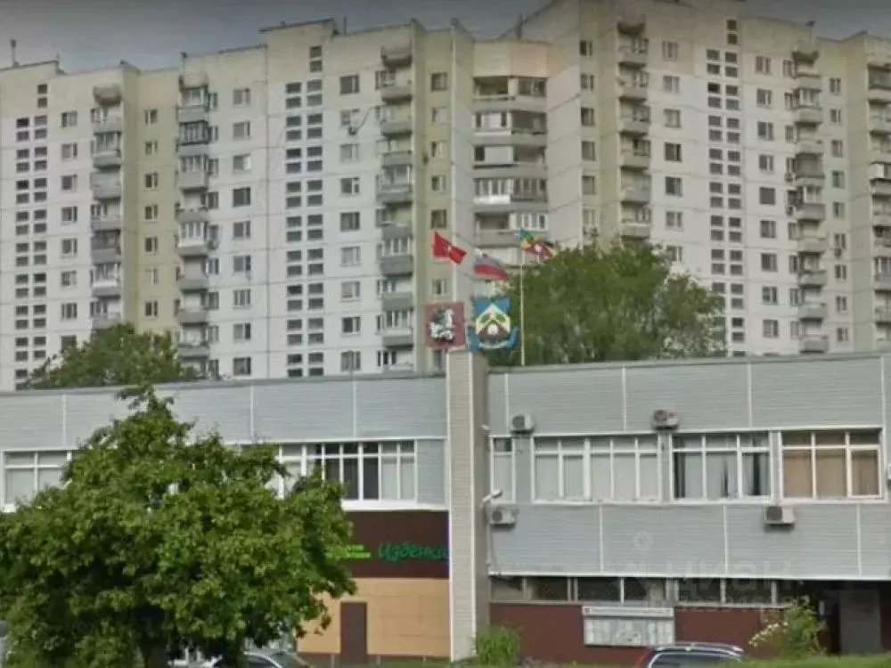 Торговая площадь в Москва ул. Паустовского, 8К1 (522 м) - Фото 1