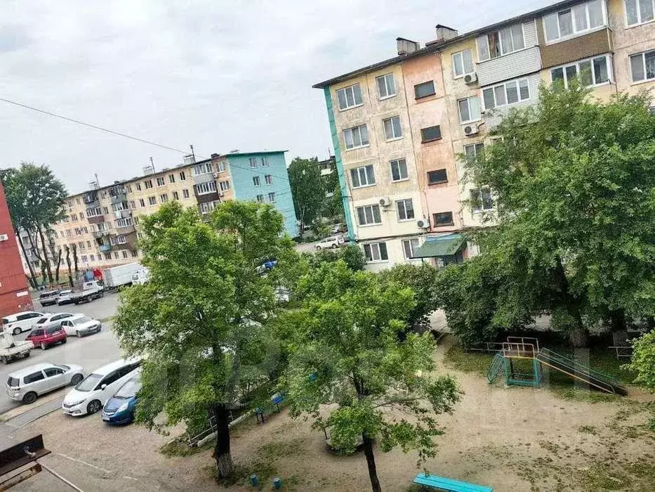 3-к кв. Приморский край, Уссурийск Ленинградская ул., 47А (58.0 м) - Фото 1