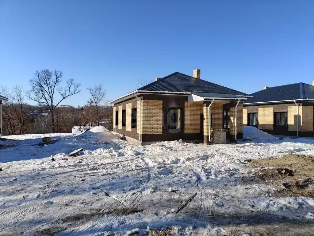 Дом в Амурская область, Благовещенский район, с. Чигири  (90 м) - Фото 2