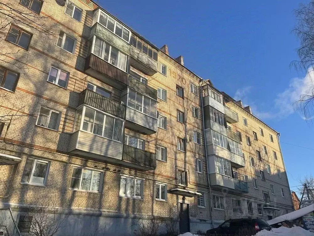 3-к кв. Московская область, Серпухов городской округ, пос. ... - Фото 1