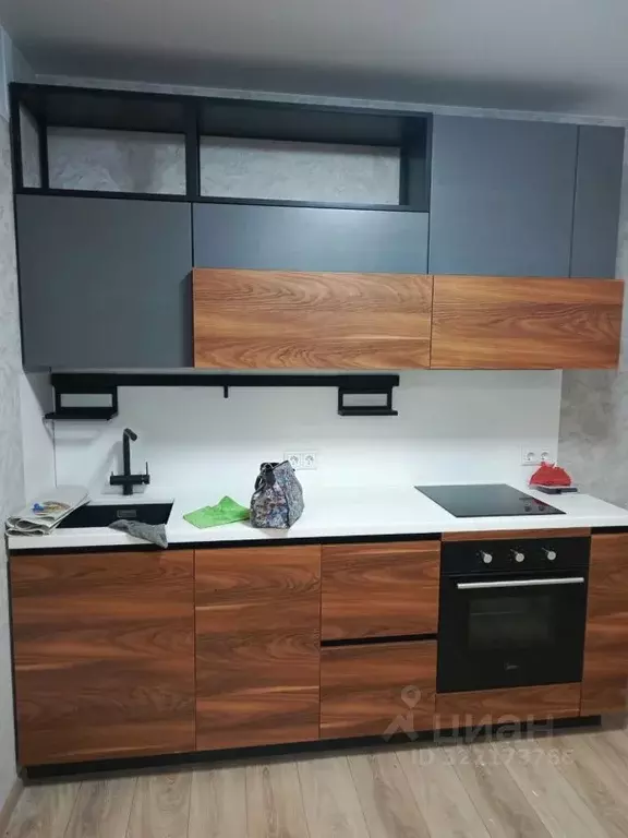 3-к кв. Новосибирская область, Новосибирск Весенний мкр, ул. Заречная, ... - Фото 1