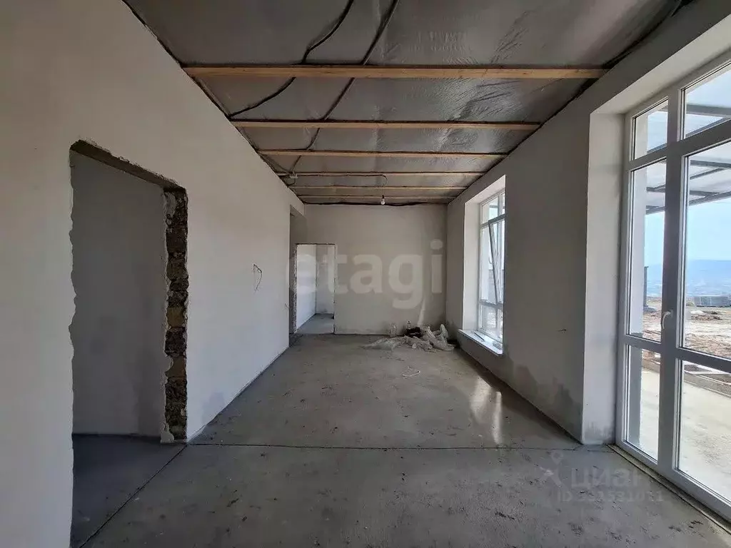 Дом в Крым, Симферопольский район, с. Родниково ул. Юбилейная (71 м) - Фото 2