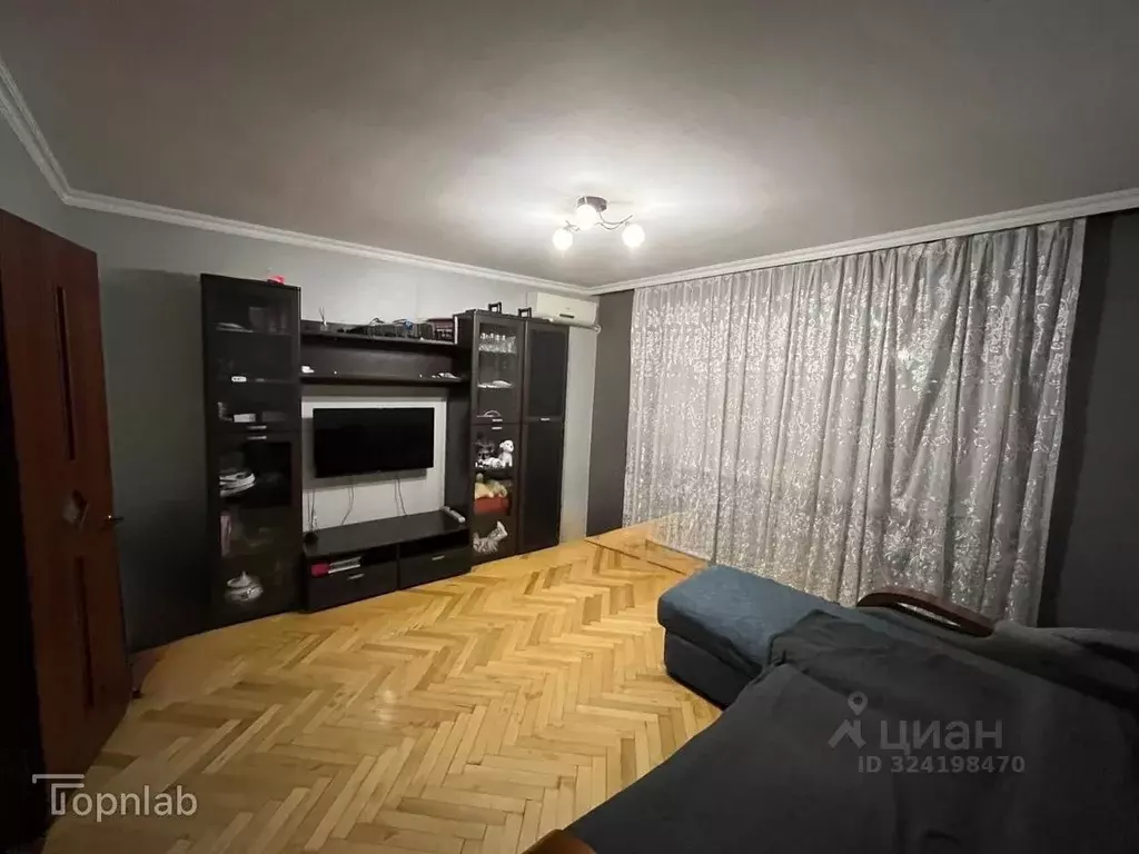 2-к кв. Адыгея, Майкоп ул. Герцена, 98 (48.5 м) - Фото 1