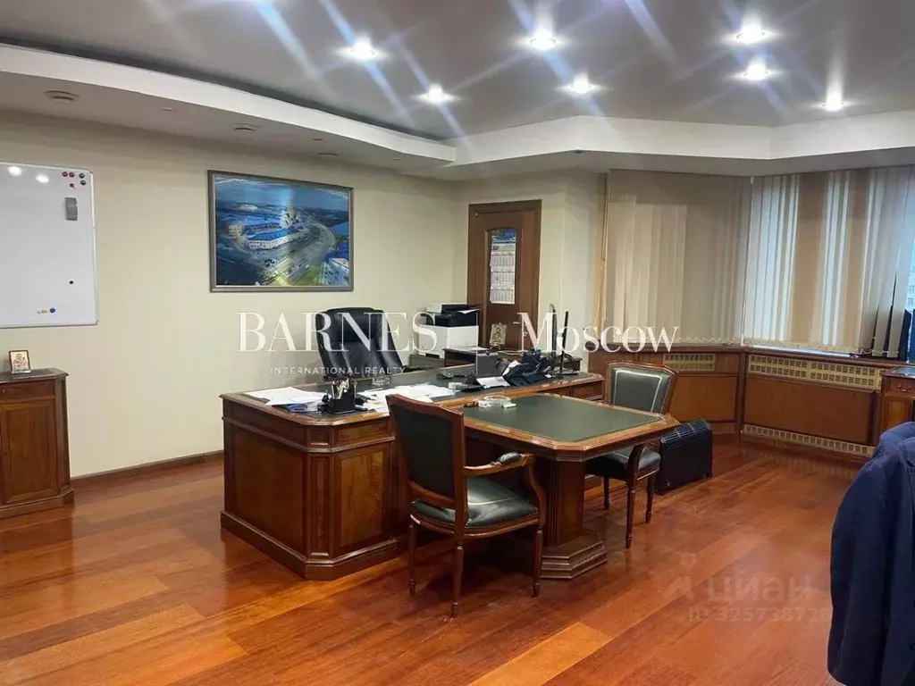 Офис в Москва наб. Тараса Шевченко, 23А (780 м) - Фото 2