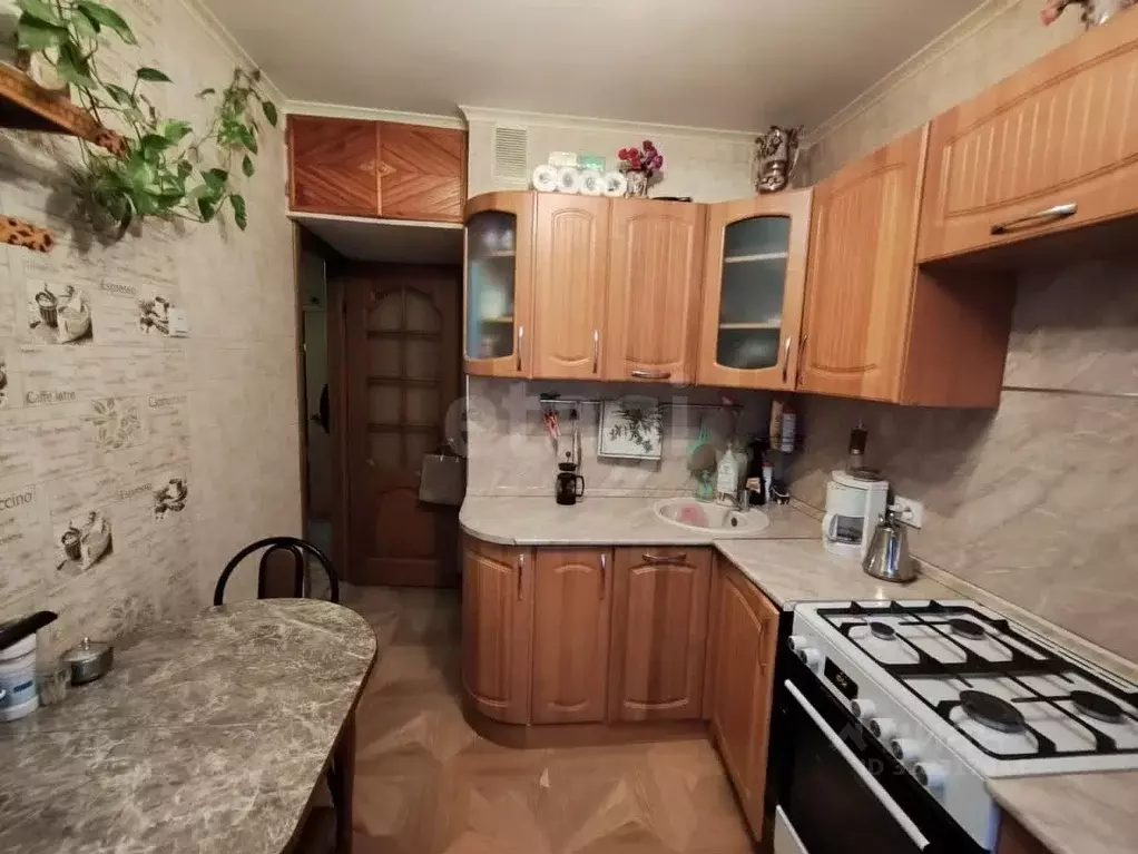 2-к кв. Московская область, Подольск ул. Машиностроителей, 5 (50.0 м) - Фото 1