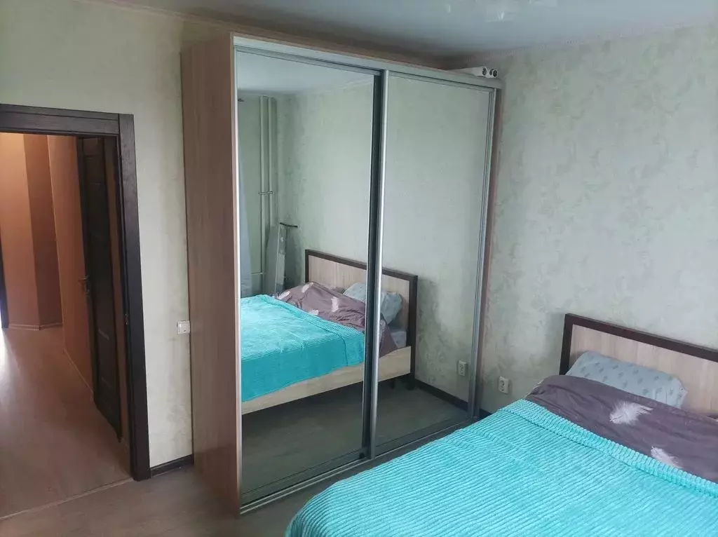 2-к кв. Татарстан, Казань ул. Чингиза Айтматова, 11 (65.0 м) - Фото 0