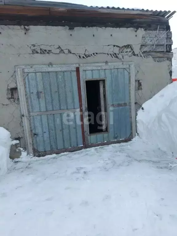 Гараж в Саха (Якутия), Булунский улус, Тикси пгт ул. Академика ... - Фото 1