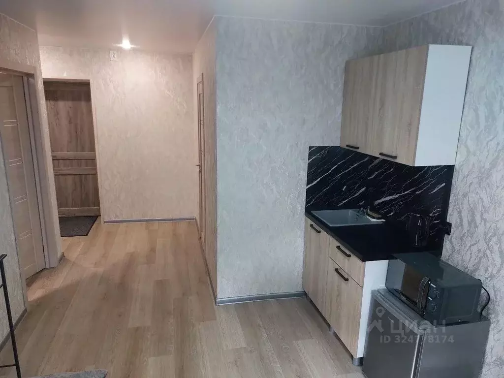 Комната Ленинградская область, Тихвин Никитинская ул., 27 (30.0 м) - Фото 1