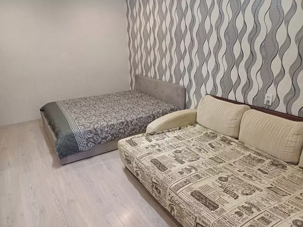 1-к кв. Брянская область, Брянск ул. Медведева, 5 (40.0 м) - Фото 2