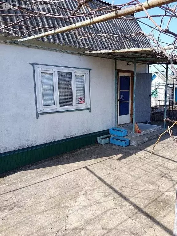 Дом в Лискинский район, Краснознаменское сельское поселение, ... - Фото 1