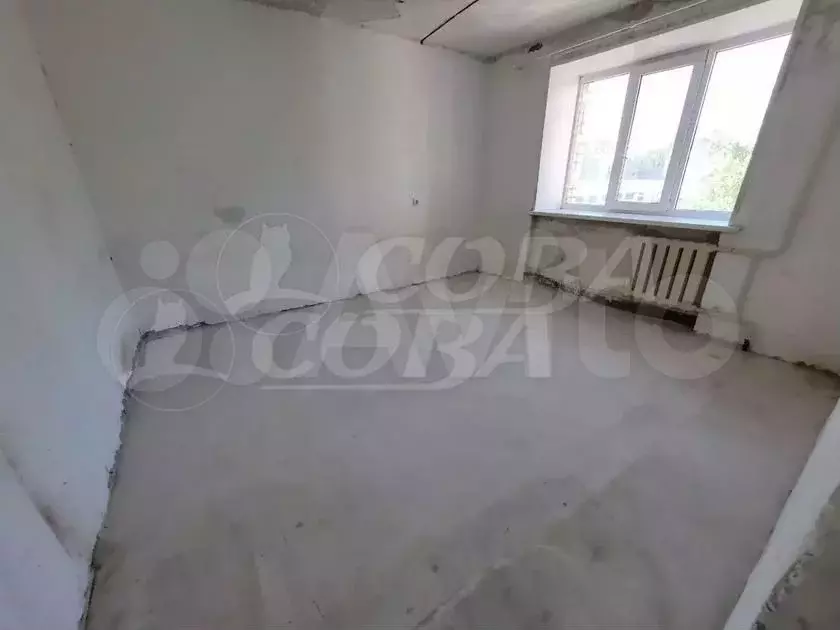 1-к. квартира, 35 м, 4/9 эт. - Фото 1