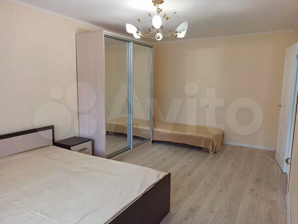 1-к. квартира, 35 м, 3/5 эт. - Фото 1