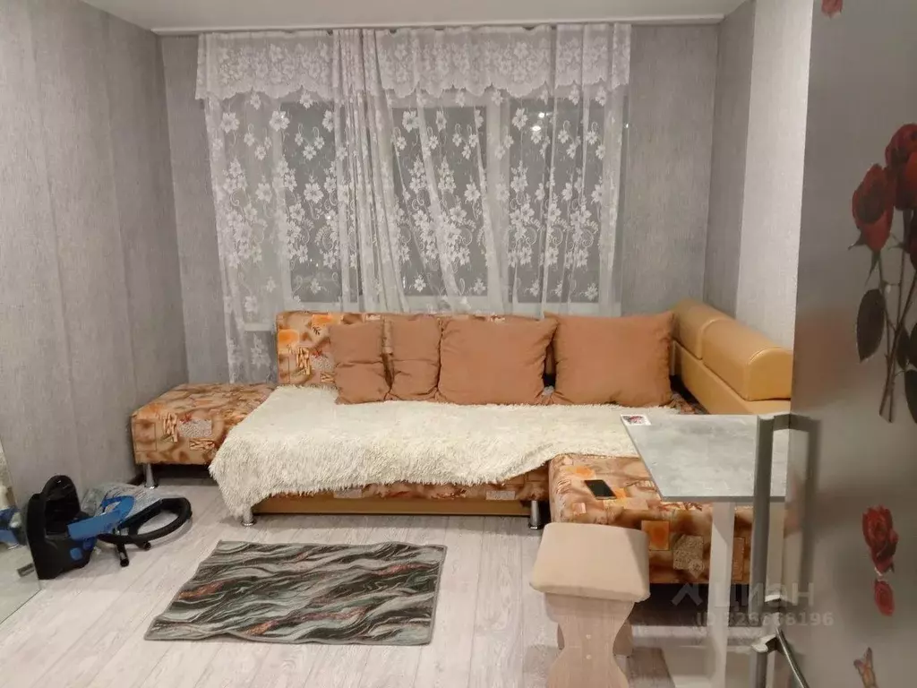 Комната Челябинская область, Миасс ул. Победы, 19 (17.2 м) - Фото 2