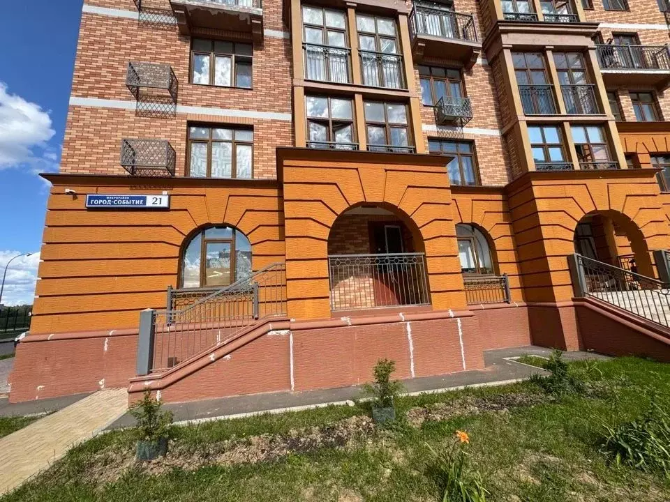 2-к кв. Московская область, Одинцовский городской округ, с. Лайково, ... - Фото 0