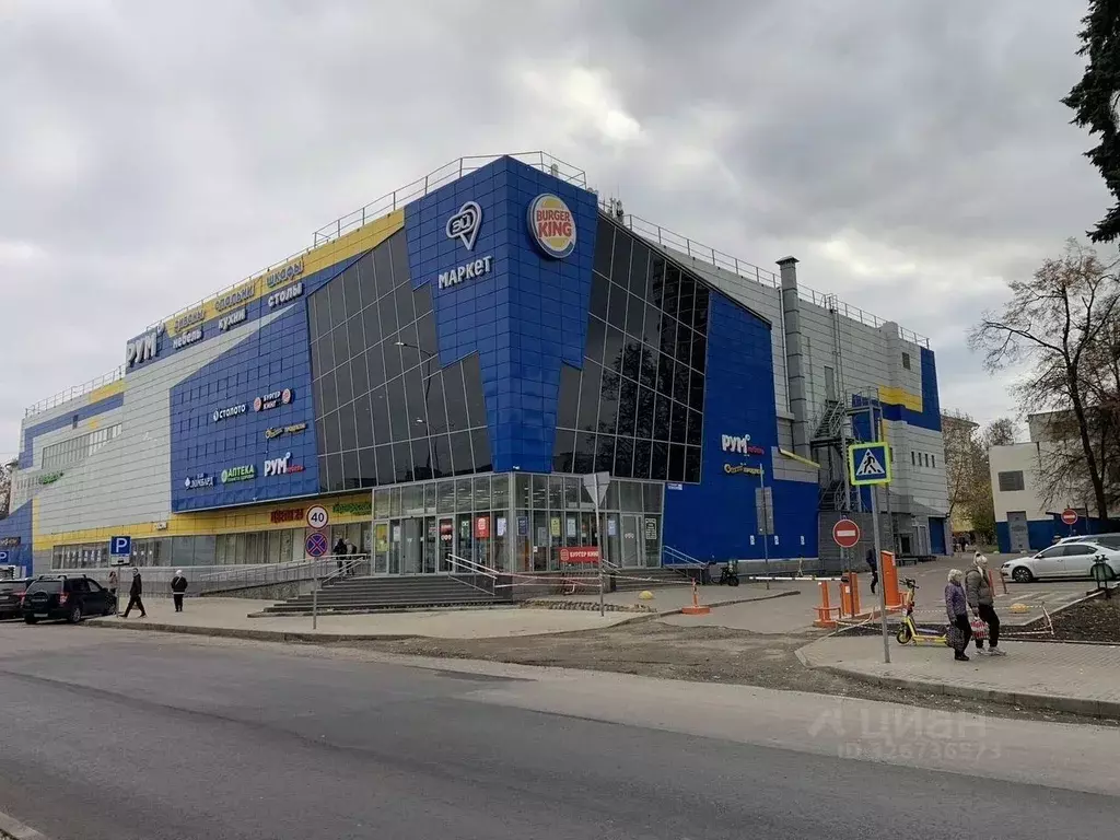 Помещение свободного назначения в Московская область, Люберцы ... - Фото 1