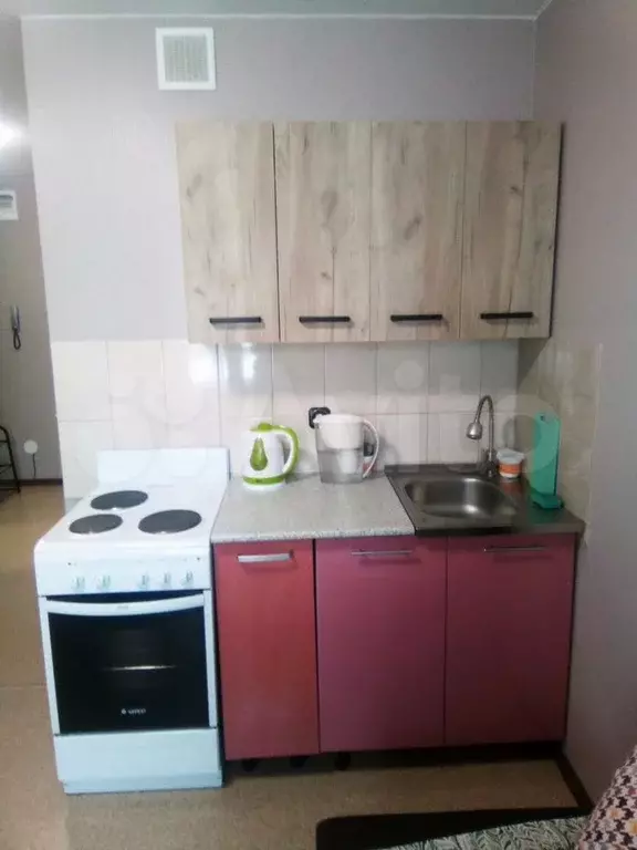 Квартира-студия, 25 м, 5/20 эт. - Фото 0