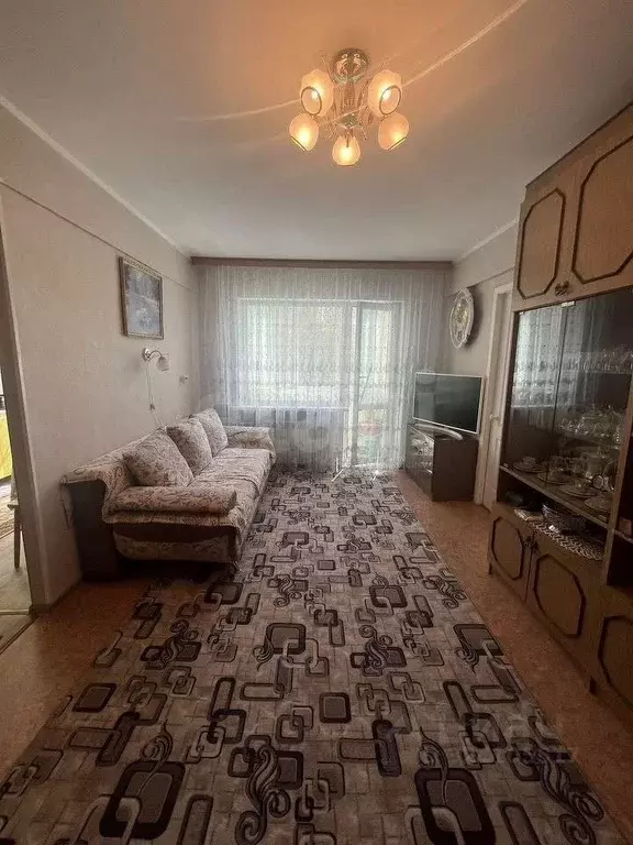 1-к кв. Красноярский край, Красноярск имени газеты Красноярский ... - Фото 2