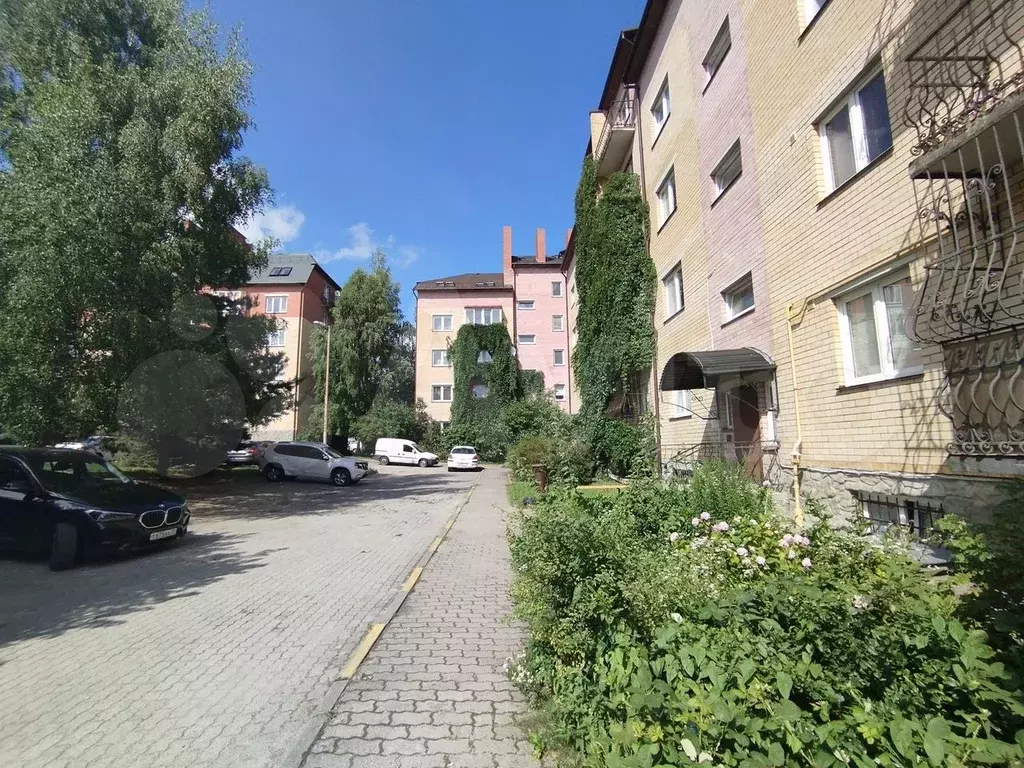 1-к. квартира, 44 м, 5/5 эт. - Фото 1