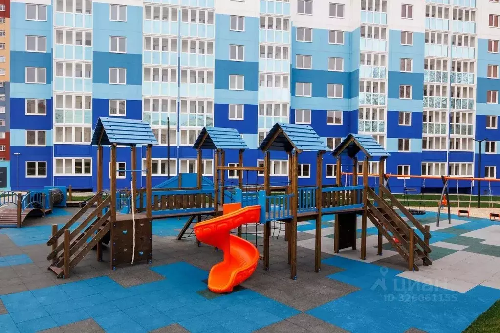 1-к кв. Орловская область, Орел Раздольная ул., 11А (39.6 м) - Фото 2