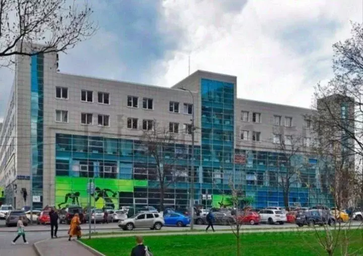 Помещение свободного назначения в Москва Ферганская ул., 6к2 (105 м) - Фото 1