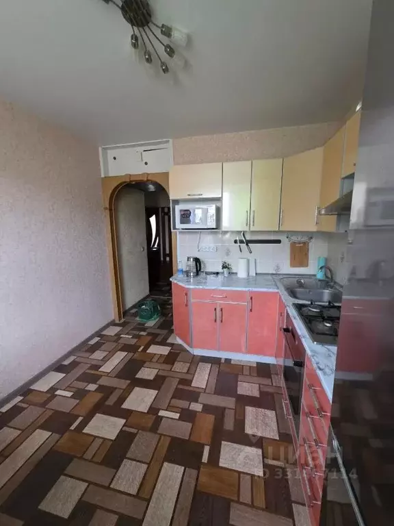 2-к кв. Калужская область, Калуга ул. Георгия Амелина, 9 (52.0 м) - Фото 2