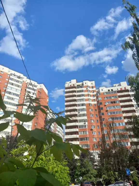 1-к кв. Московская область, Одинцово Вокзальная ул., 37 (38.1 м) - Фото 2