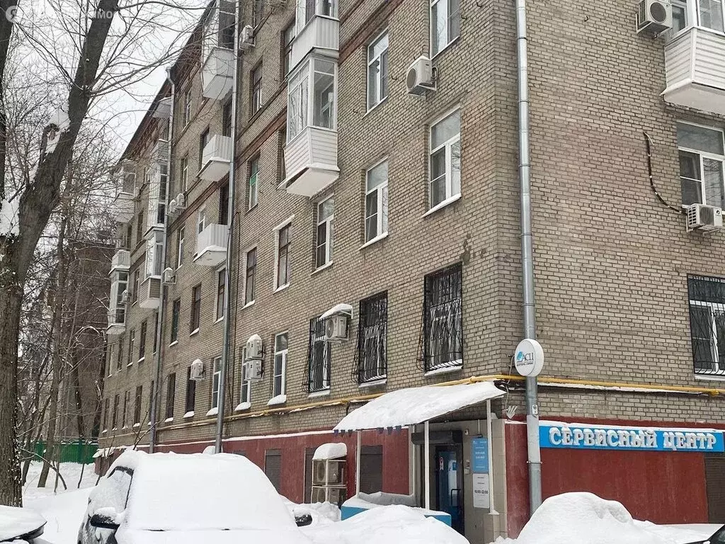 Квартира-студия: Москва, улица Кедрова, 13к2 (19 м) - Фото 1