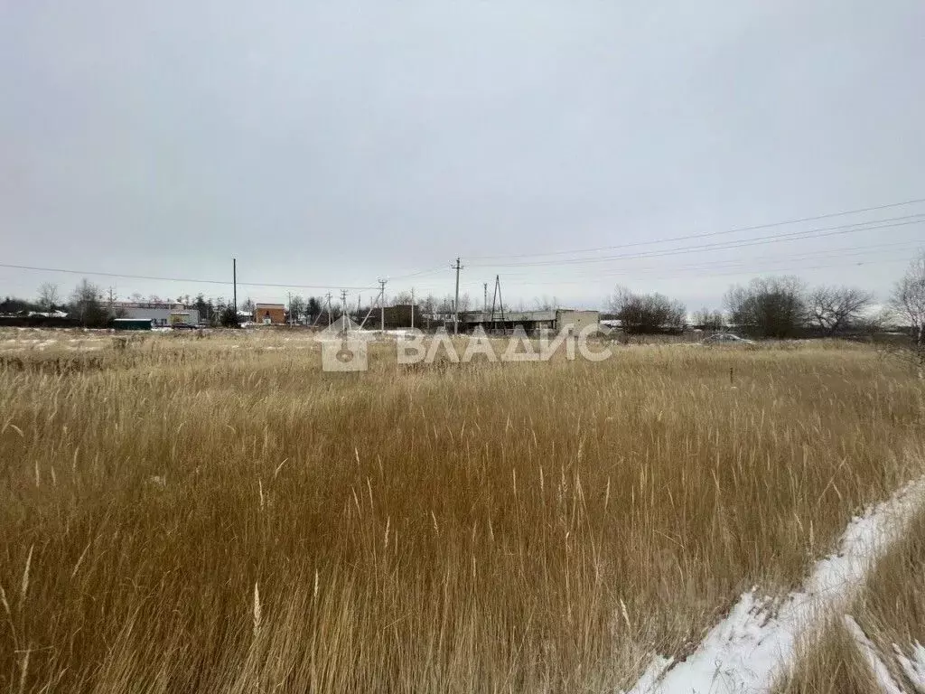 Участок в Московская область, Ступино городской округ, с. Мещерино  ... - Фото 0