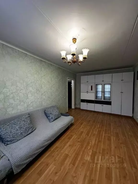 1-к кв. Кировская область, Киров ул. Лепсе, 42 (36.0 м) - Фото 1