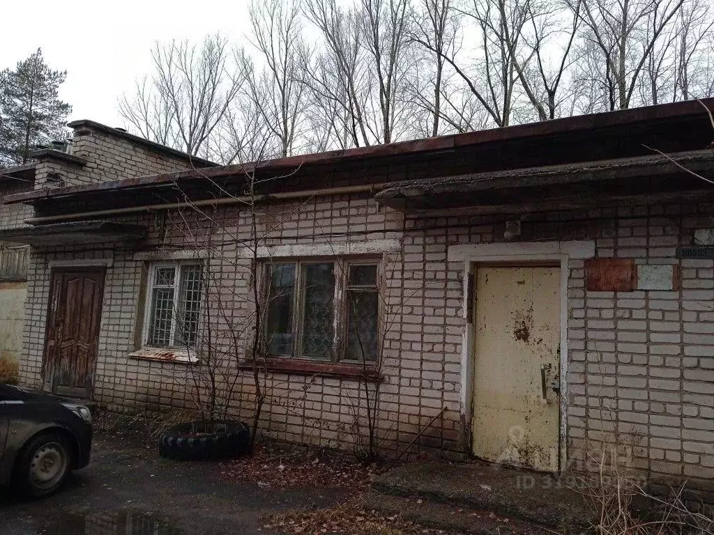 Помещение свободного назначения в Кировская область, Вятские Поляны ... - Фото 1