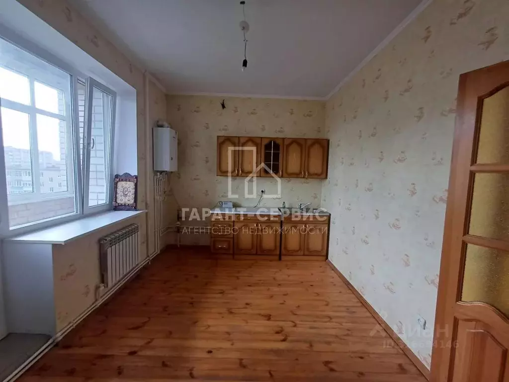 1-к кв. Тамбовская область, Тамбов Пензенская ул., 5 (62.0 м) - Фото 0