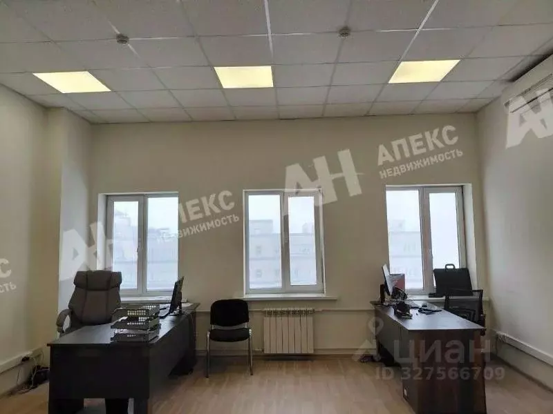 Офис в Москва ул. Фридриха Энгельса, 75С21 (43 м) - Фото 0