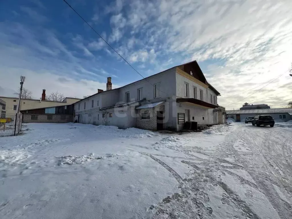 Помещение свободного назначения в Вологодская область, Грязовец ул. ... - Фото 2