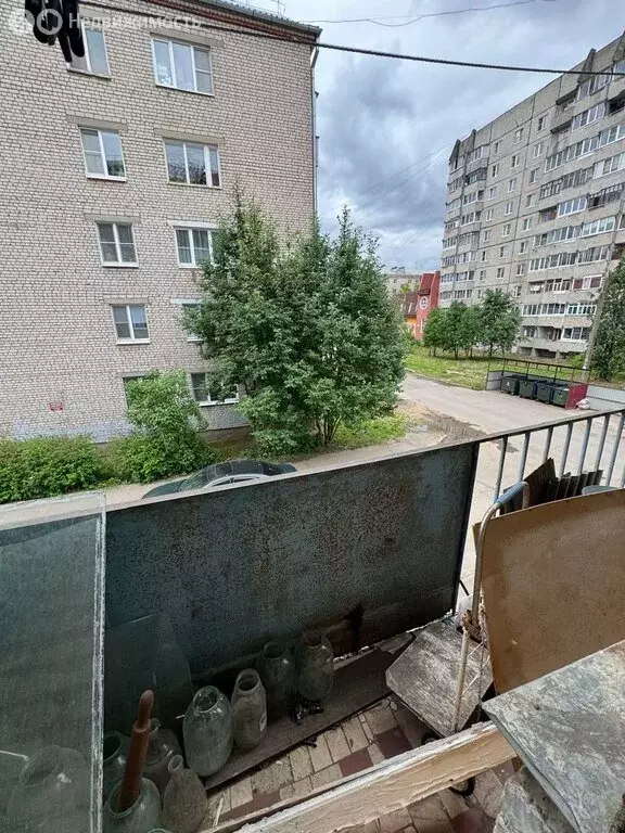 4-комнатная квартира: Рыбинск, Южный планировочный район, Зачерёмушный ... - Фото 1