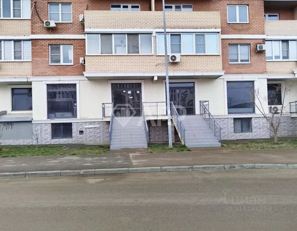 Помещение свободного назначения в Краснодарский край, Краснодар ул. ... - Фото 1