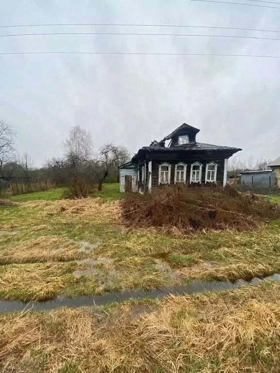 Участок в Тверская область, Кимрский муниципальный округ, д. ... - Фото 0