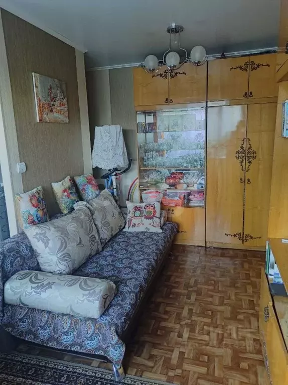 1-к кв. Алтайский край, Барнаул Комсомольский просп., 35 (45.0 м) - Фото 1