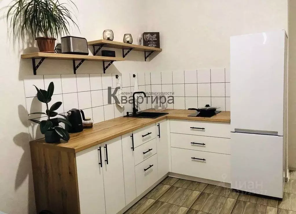 1-к кв. Смоленская область, Смоленск ул. Попова, 113 (44.0 м) - Фото 1