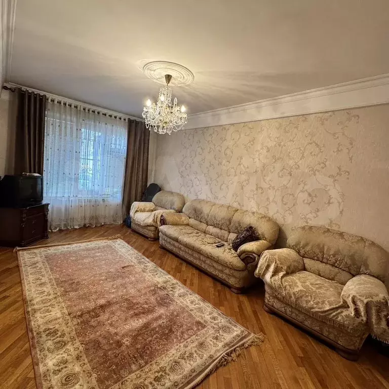 3-к. квартира, 75 м, 1/5 эт. - Фото 0