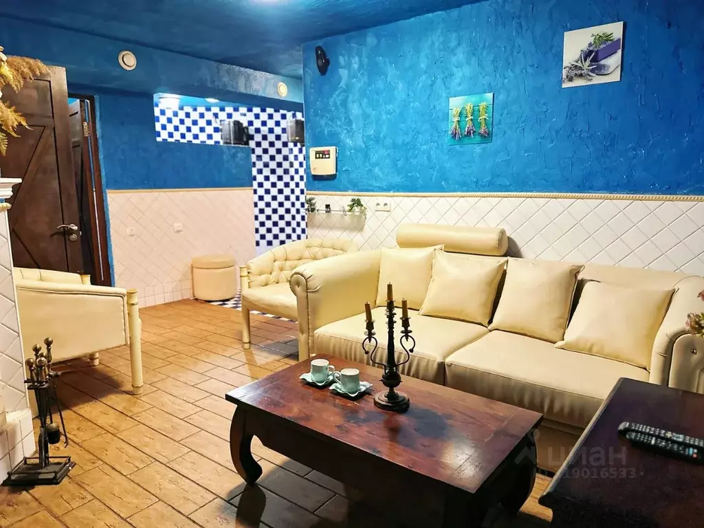 Помещение свободного назначения в Крым, Алупка ул. Фрунзе, 1А (40 м) - Фото 1