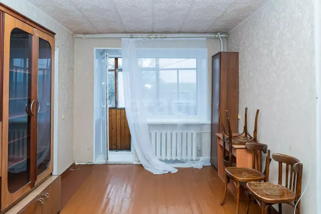 2-к кв. Башкортостан, Уфа просп. Октября, 150 (41.0 м) - Фото 1