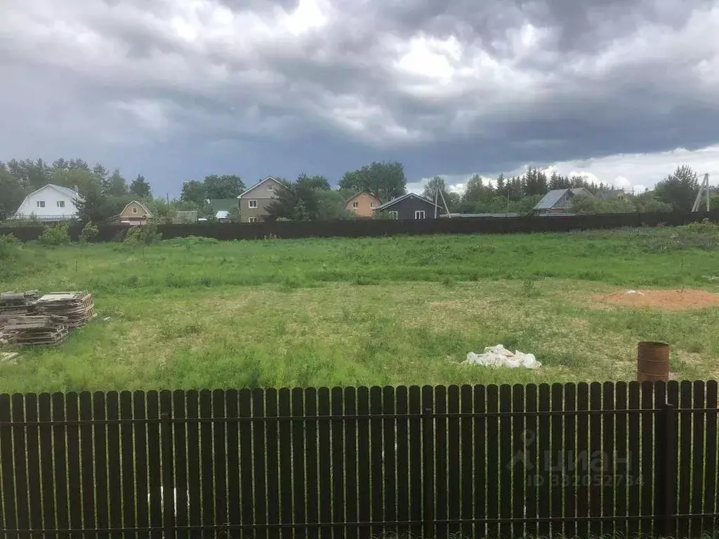 Участок в Московская область, Солнечногорск городской округ, д. ... - Фото 2