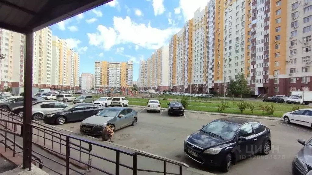 1-к кв. Оренбургская область, Оренбург Транспортная ул., 16А (33.0 м) - Фото 2