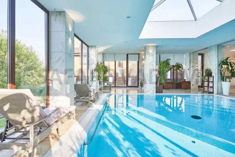 Дом в Московская область, Сергиево-Посадский городской округ, с. ... - Фото 1