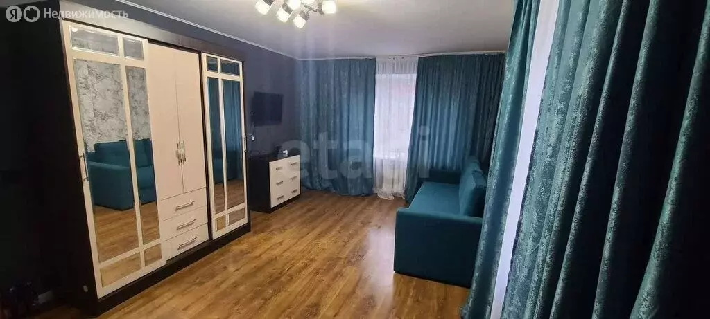 1-комнатная квартира: Калининград, Мукомольная улица, 12 (32 м) - Фото 1