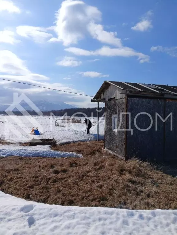 Участок в Сахалинская область, Корсаковский городской округ, с. ... - Фото 0