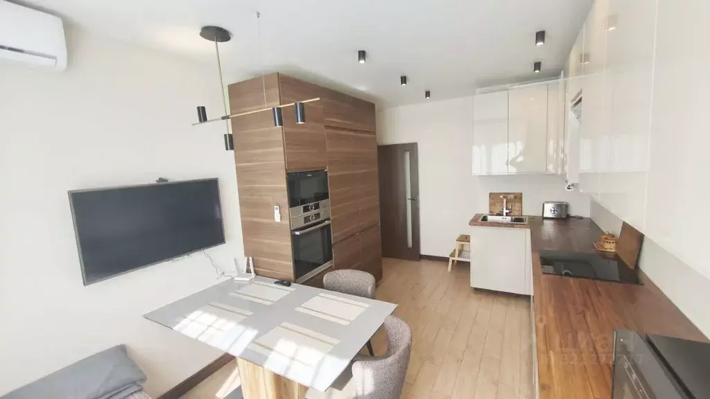 1-к кв. Москва Рязанский просп., 2/1к5Т (40.0 м) - Фото 0